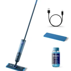 Philips OneUp Series 3000 elektrisk golvmopp, XV3101/01