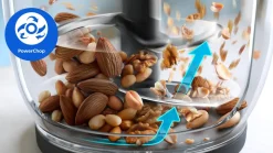 Philips PowerChop minihackare 1 liter HR1501/00