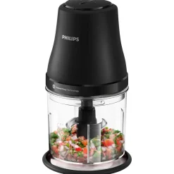 Philips PowerChop minihackare 1 liter HR1501/00