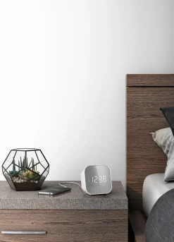 Philips R4406 Klockradio med USB-laddning