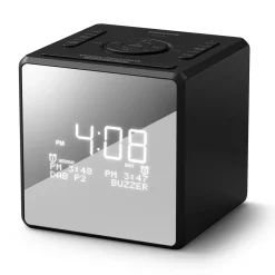 Philips R4600 klockradio med DAB+ och USB-C