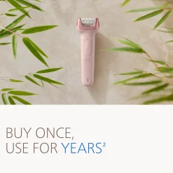 Philips Series 9000 epilator Wet & Dry med 6 tillbehör