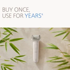 Philips Series 9000 epilator Beauty Set med 7 tillbehör