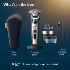 Philips Shaver i9000 Prestige rakapparat SkinIQ