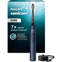 Philips Sonicare 5300 Series eltandborste, blå