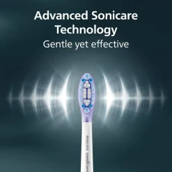 Philips Sonicare Advanced Clean eltandborste