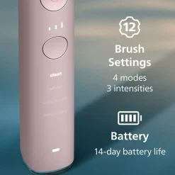 Philips Sonicare DiamondClean 9000 eltandborste, Special Edition