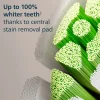 Philips Sonicare W2 Optimal White borsthuvud, 4-pack