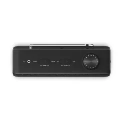 Philips TAR2509 bärbar FM/MW-radio