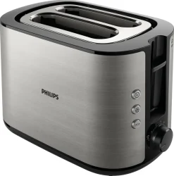 Philips Viva Collection HD2650/90, brödrost 2 skivor