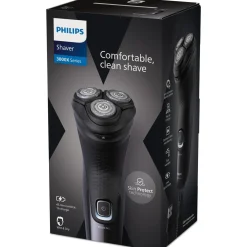 Philips 3000X series X3051/00 rakapparat, vattentät