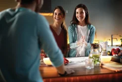 Philips Hue Ambiance LED-lampa 4 W E14, 2-pack
