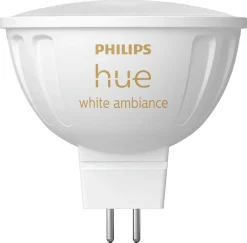 Philips Hue WA GU5,3 LED-lampa 5,1 W 12 V Bluetooth