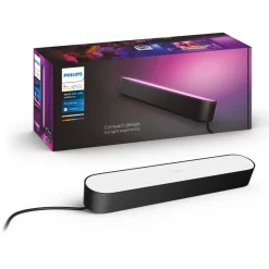 Philips Hue WCA Play Light Bar ljusskena, svart