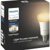 Philips Hue White Ambiance startpaket E27, Bluetooth