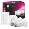 Philips Hue White and Color Ambiance Startpaket E27, Bluetooth