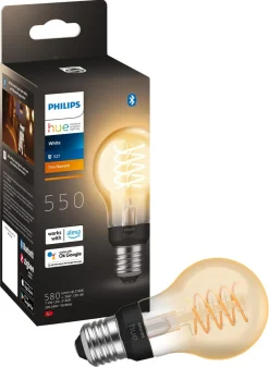 Philips Hue White E27 LED normallampa 7 W Bluetooth