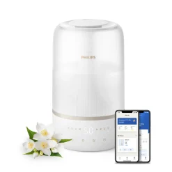 Philips HU1510/04 luftfuktare liten med doft, 41 m2