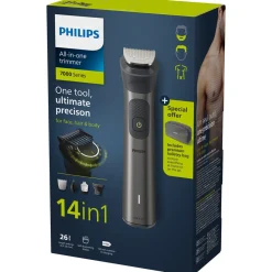 Philips Multigroom Series 7000 multitrimmer, MG 7940/75