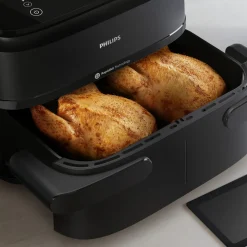 Philips NA150/00 Airfryer Dual Basket 7 l