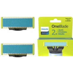 Philips OneBlade Anti-friction blade 2-pack, QP225/50