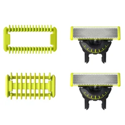 Philips OneBlade 360 Body kit utbytesblad 2-pack, QP624/50