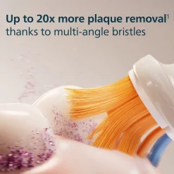 Philips Sonicare A3 Premium All-in-One borsthuvud, 2-pack