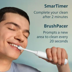 Philips Sonicare 3100 Duo eltandborste
