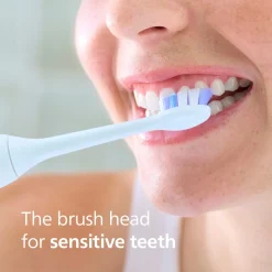 Philips Sonicare S2 Sensitive borsthuvud vit, 3-pack