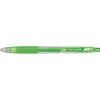 Pilot poplol gelpenna färgat bläck 0,7 mm