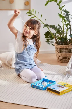 Pippi Långstrump fiskespel magnetiskt, från 3 år