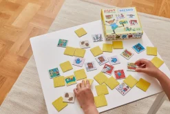 Pippi Långstrump Memo 36 delar barn, från 3 år