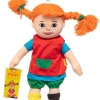 Pippi-docka 30 cm, från 10 månader