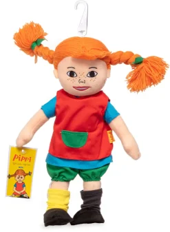 Pippi-docka 30 cm, från 10 månader