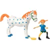 Pippi Långstrump och Lilla Gubben figurset, från 3 år