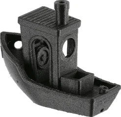 PLA-CF 3D-filament, 1,75 mm, svart, 1kg