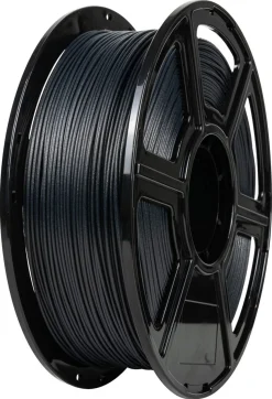 PLA-CF 3D-filament, 1,75 mm, svart, 1kg