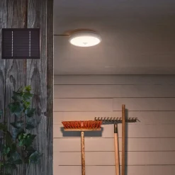 Plafond solcell rörelsesensor inomhus, Northlight