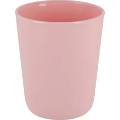 Plastmuggar 35 cl, olika färger, 4-pack