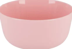 Plastskålar 0,5 liter, flera färger, 4-pack