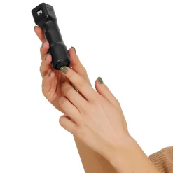 Plegium Combo försvarsspray med siren, 130 dB