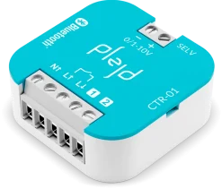 Plejd CTR-01 controller inbyggnadsrelä med Bluetooth