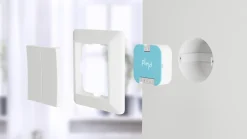 Plejd CTR-01 controller inbyggnadsrelä med Bluetooth