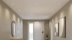 Plejd Tilt downlight Bluetooth vit, 9,4 cm, 6-pack