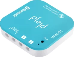 Plejd trådlös knappingång WIN-01
