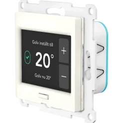 Plejd TRM-01 smart termostat golvvärme, digital, Elko