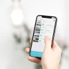 Plejd Gateway GWY-01 styrenhet med internetanslutning
