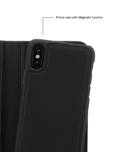 Plånboksfodral för iPhone X/XS, Holdit