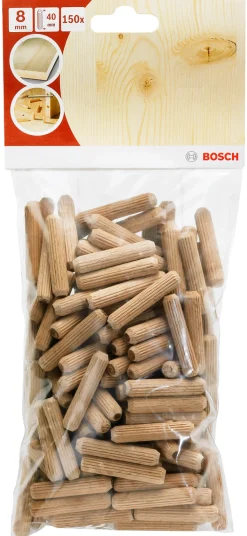 Pluggsatser Bosch