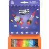 Plus Plus Activity Pad Space, 125 bitar, från 5 år
